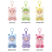 Pop Mart x HACIPUPU: Gummy Bear Series Plush Pendant Keychain Blind Box (1pc)