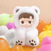 Pop Mart x HACIPUPU: Gummy Bear Series Plush Pendant Keychain Blind Box (1pc)