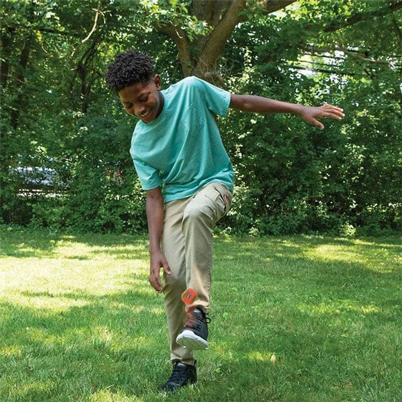 Hacky Sack® The Original Foot Bag Juggling Sack (1pc) Ships Assorted