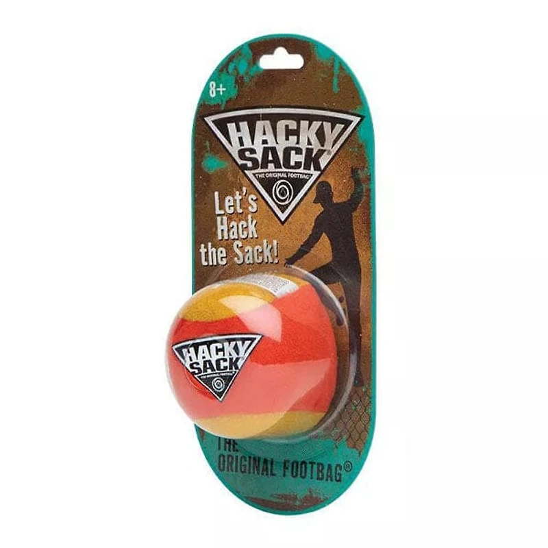 Hacky Sack® The Original Foot Bag Juggling Sack (1pc) Ships Assorted