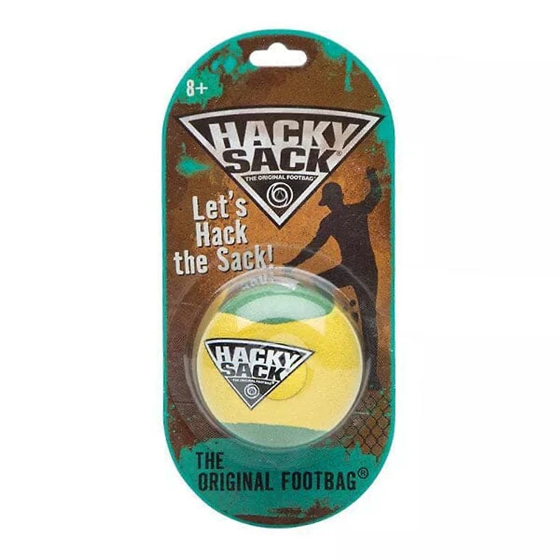 Hacky Sack® The Original Foot Bag Juggling Sack (1pc) Ships Assorted