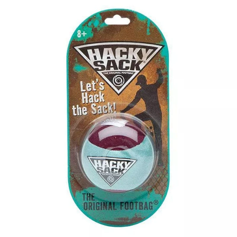 Hacky Sack® The Original Foot Bag Juggling Sack (1pc) Ships Assorted