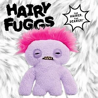 Fuggler "Hairy Fuggs" Series 1 9" Plush Toys (1pc) Style Ships Assorted
