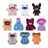 Fuggler "Hairy Fuggs" Series 1 9" Plush Toys (1pc) Style Ships Assorted