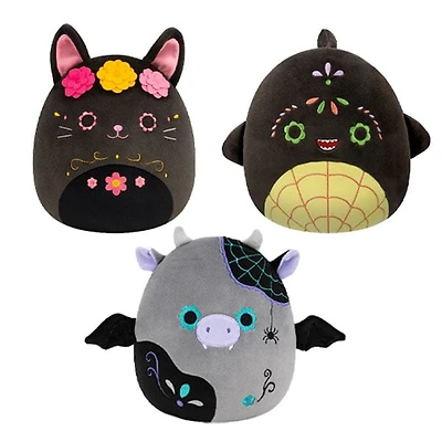 Squishmallows Super Soft Plush Toys 8" Halloween Squad 2025 (1pc) Ships Assorted