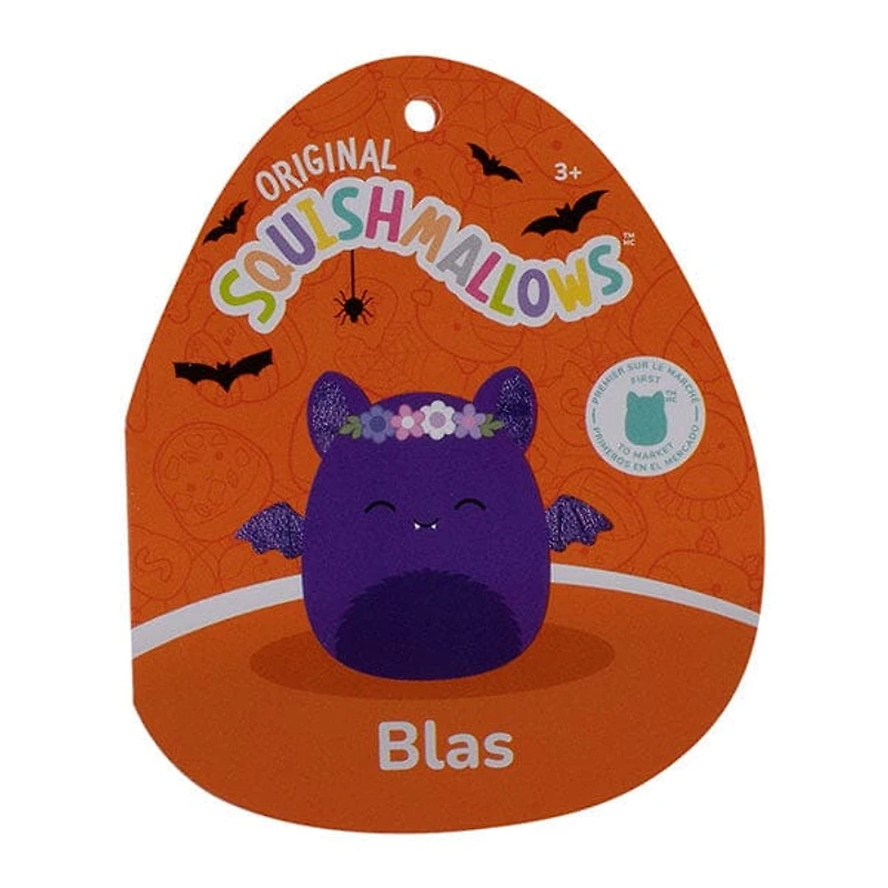 Squishmallows Super Soft Plush Toys Halloween Squad 7.5" Wave 32 (1pc) Ships Assorted