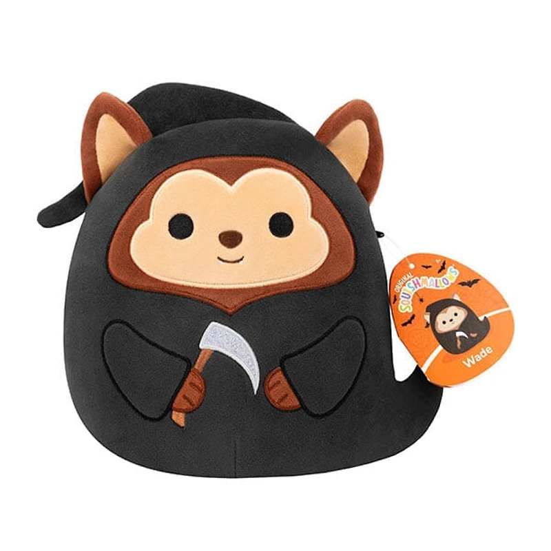 Squishmallows Super Soft Plush Toys Halloween Squad 7.5" Wave 32 (1pc) Ships Assorted