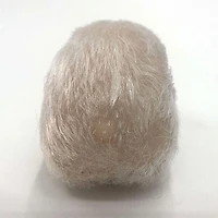 True Heart Treasures Reborn Animals: Holly The Hamster Realistic Mini Silicone Newborn Hamster Baby
