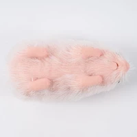 TrueHeart Treasures Reborn Animals: Holly The Hamster Realistic Mini Silicone Newborn Hamster Baby