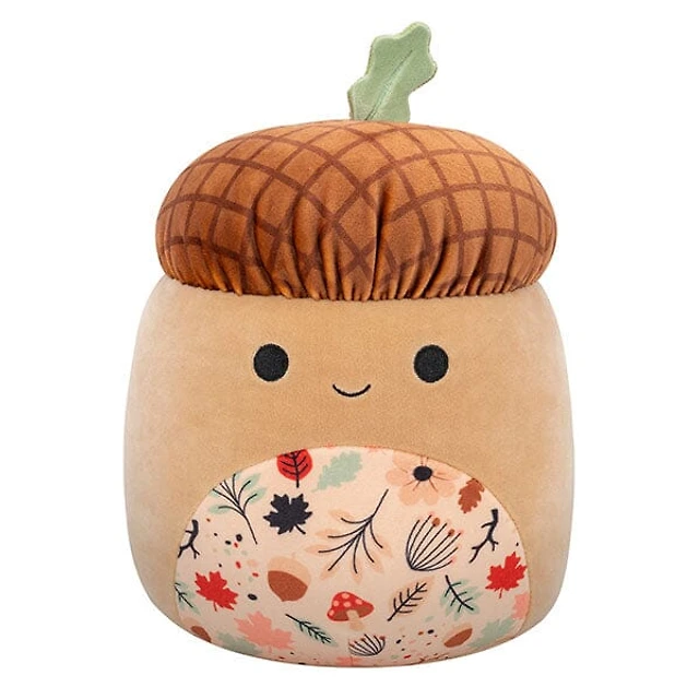 Squishmallows Squisharoys 7.5 Inch Pluche - Ingred The Cow Squishmallows Squisharoys 7.5 Inch Pluche - Ingred The Cow