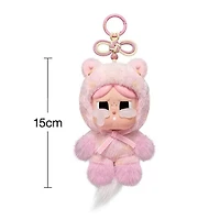 Pop Mart Have A Good Run Series Collectible Plush Pendant Blind Box (1pc)
