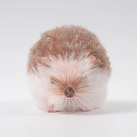 TrueHeart Treasures Reborn Animals: Henry The Hedgehog Realistic Mini Silicone Hedgehog Baby