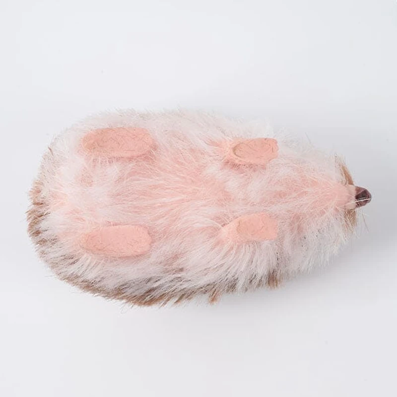 TrueHeart Treasures Reborn Animals: Henry The Hedgehog Realistic Mini Silicone Hedgehog Baby