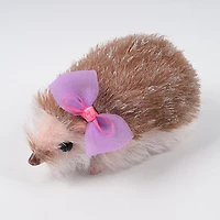 TrueHeart Treasures Reborn Animals: Henry The Hedgehog Realistic Mini Silicone Hedgehog Baby