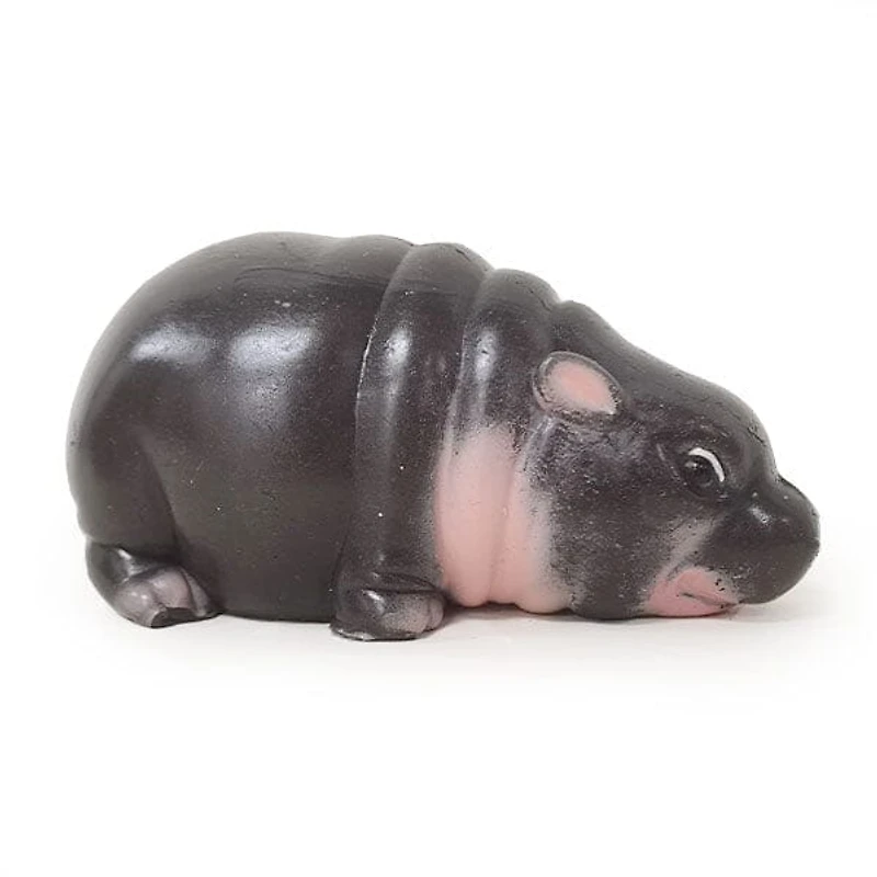 True Heart Treasures Reborn Taba Squishy Pygmy Hippo