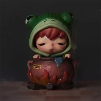 Pop Mart x HIRONO: Tamed Wildgrass Series Collectible Figurine Blind Box (1pc)