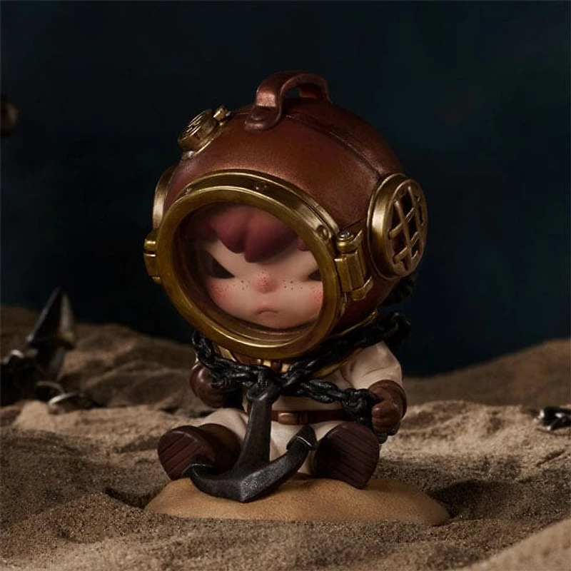 Pop Mart x HIRONO: Tamed Wildgrass Series Collectible Figurine Blind Box (1pc)