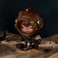 Pop Mart x HIRONO: Tamed Wildgrass Series Collectible Figurine Blind Box (1pc)