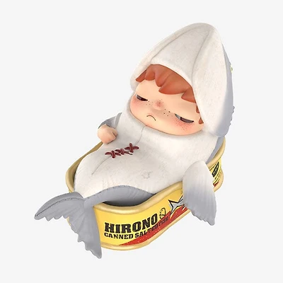 Pop Mart x HIRONO: Tamed Wildgrass Series Collectible Figurine Blind Box (1pc)