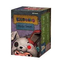 Pop Mart x HIRONO: Monsters' Carnival Series Collectible Figurine Blind Box (1pc)