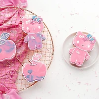 Sanrio 50th Anniversary Hello Kitty Mini Cake Baking Set "Showcase Exclusive" (11pc)