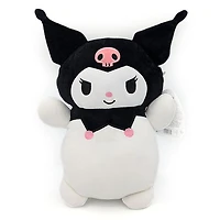 Squishmallows Super Soft Plush Toys 10" Hello Kitty HugMee Squad (Characters Ship Assorted)