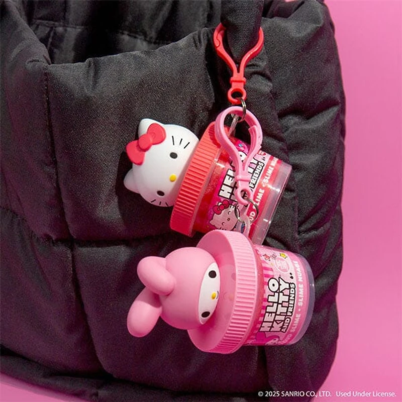 Sanrio Hello Kitty And Friends Pre-Made Mystery Mini Scented Cloud Slime (1pc)