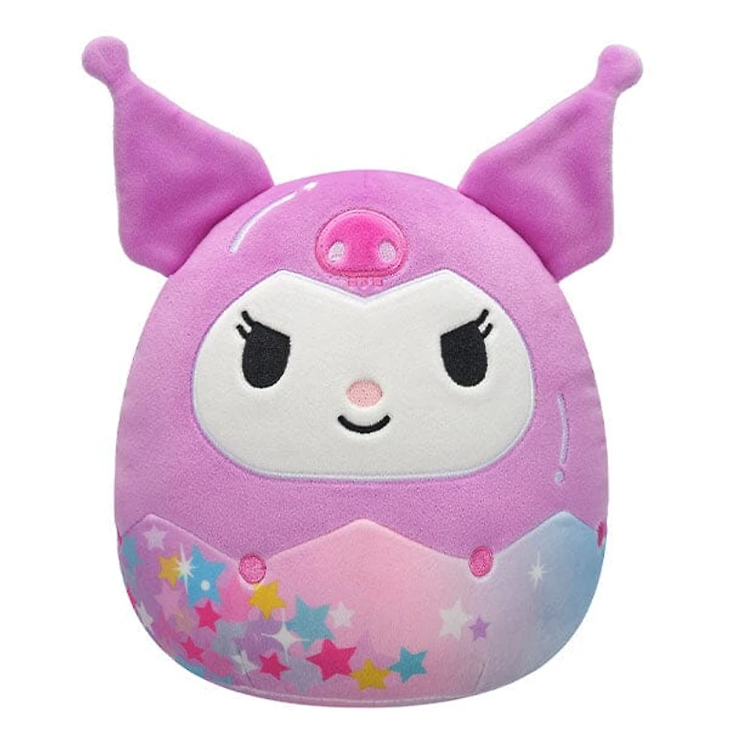 Squishmallows Super Soft Plush Toy 8" Sanrio Hello Kitty Star Shine Squad (Characters Ship Assorted)