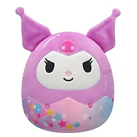 Squishmallows Super Soft Plush Toy 8" Sanrio Hello Kitty Star Shine Squad (Characters Ship Assorted)