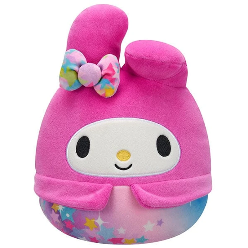 Squishmallows Super Soft Plush Toy 8" Sanrio Hello Kitty Star Shine Squad (Characters Ship Assorted)
