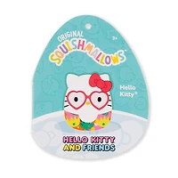 Squishmallows Plush Toys 3.5" 2025 Sanrio Hello Kitty & Friends Tropical Fruit Treats Clip-On Squad (Characters Ship Assorted)