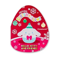 Squishmallows Super Soft Plush Toys 8" Sanrio Holiday Squad (1pc) Ships Assorted