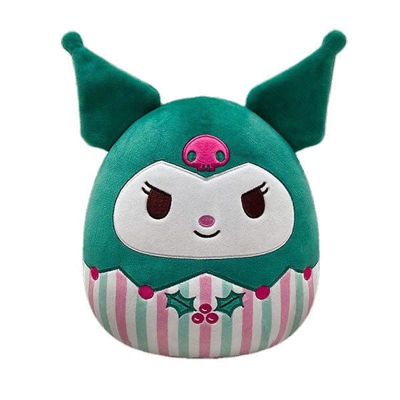 Squishmallows Super Soft Plush Toys 8" Sanrio Holiday Squad (1pc) Ships Assorted