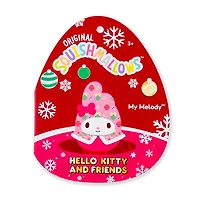 Squishmallows Super Soft Plush Toys 8" Sanrio Holiday Squad (1pc) Ships Assorted