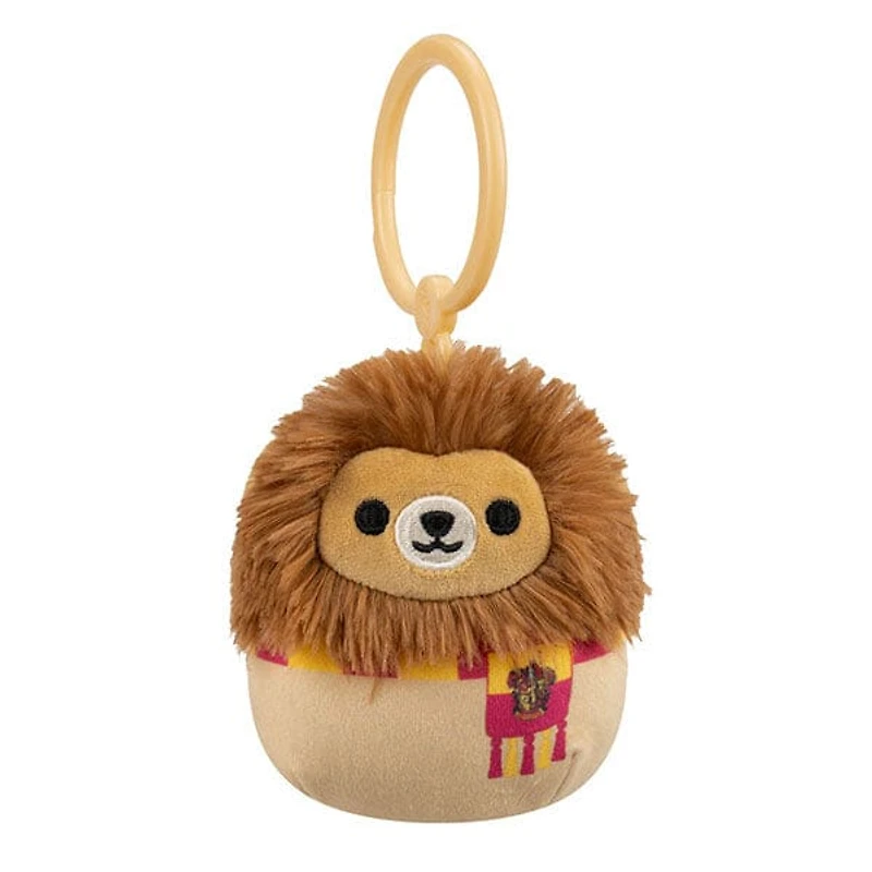Squishmallows Super Soft Plush Toys 3.5" Harry Potter Hogwarts Squad Clip Ons (1pc) Ships Assorted