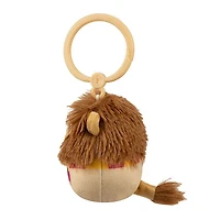 Squishmallows Super Soft Plush Toys 3.5" Harry Potter Hogwarts Squad Clip Ons (1pc) Ships Assorted