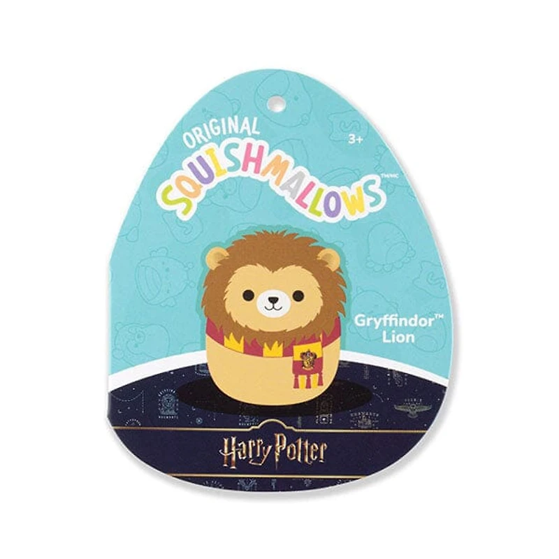Squishmallows Super Soft Plush Toys 3.5" Harry Potter Hogwarts Squad Clip Ons (1pc) Ships Assorted