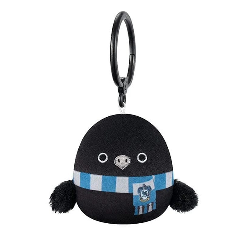 Squishmallows Super Soft Plush Toys 3.5" Harry Potter Hogwarts Squad Clip Ons (1pc) Ships Assorted