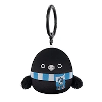 Squishmallows Super Soft Plush Toys 3.5" Harry Potter Hogwarts Squad Clip Ons (1pc) Ships Assorted