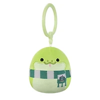 Squishmallows Super Soft Plush Toys 3.5" Harry Potter Hogwarts Squad Clip Ons (1pc) Ships Assorted