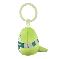 Squishmallows Super Soft Plush Toys 3.5" Harry Potter Hogwarts Squad Clip Ons (1pc) Ships Assorted