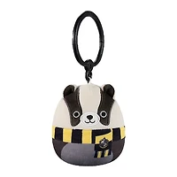 Squishmallows Super Soft Plush Toys 3.5" Harry Potter Hogwarts Squad Clip Ons (1pc) Ships Assorted