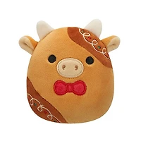 Squishmallows Plush Toys Blind Capsule 4" Holiday Mystery Squad (1pc)