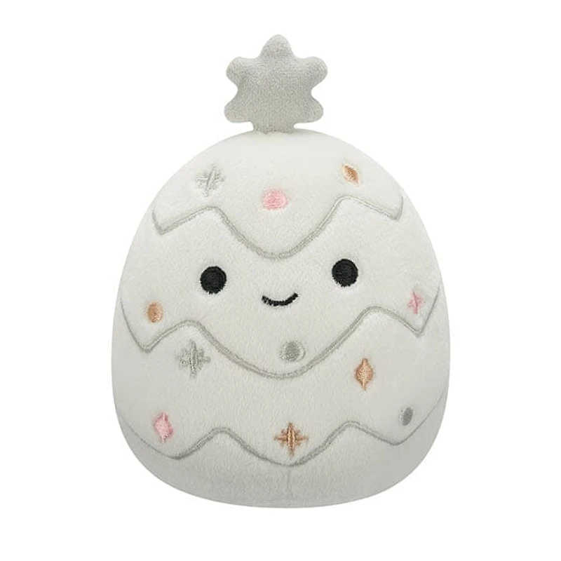 Squishmallows Plush Toys Blind Capsule 4" Holiday Mystery Squad (1pc)