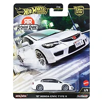 Hot Wheels® Premium Car Culture RONIN RUN II Series Collectible Mini (1pc) Ships Assorted