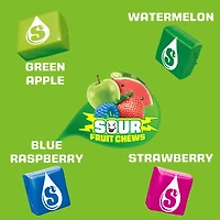 Starburst Sour Fruit Chews Chewy Candy 2.07 oz