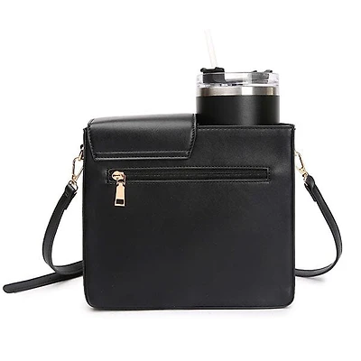HydriEase Crossbody Purse for 40oz Tumbler Cup - Multiple Colors