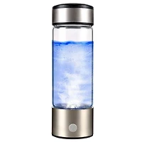 QuikH2O Hydrogen Water Bottle (420mL) - Health and Wellness