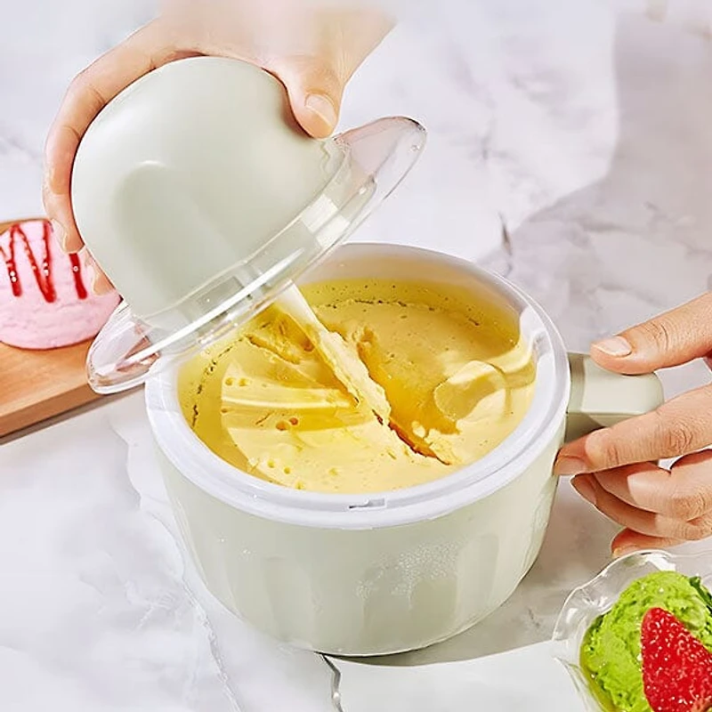 ProKitchen Chillblitz Homemade Ice Cream Maker Mug