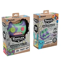 Fuggler Indecisive Monster True Wireless Bluetooth Earbuds